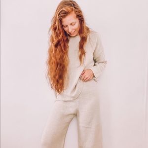 sweater set
